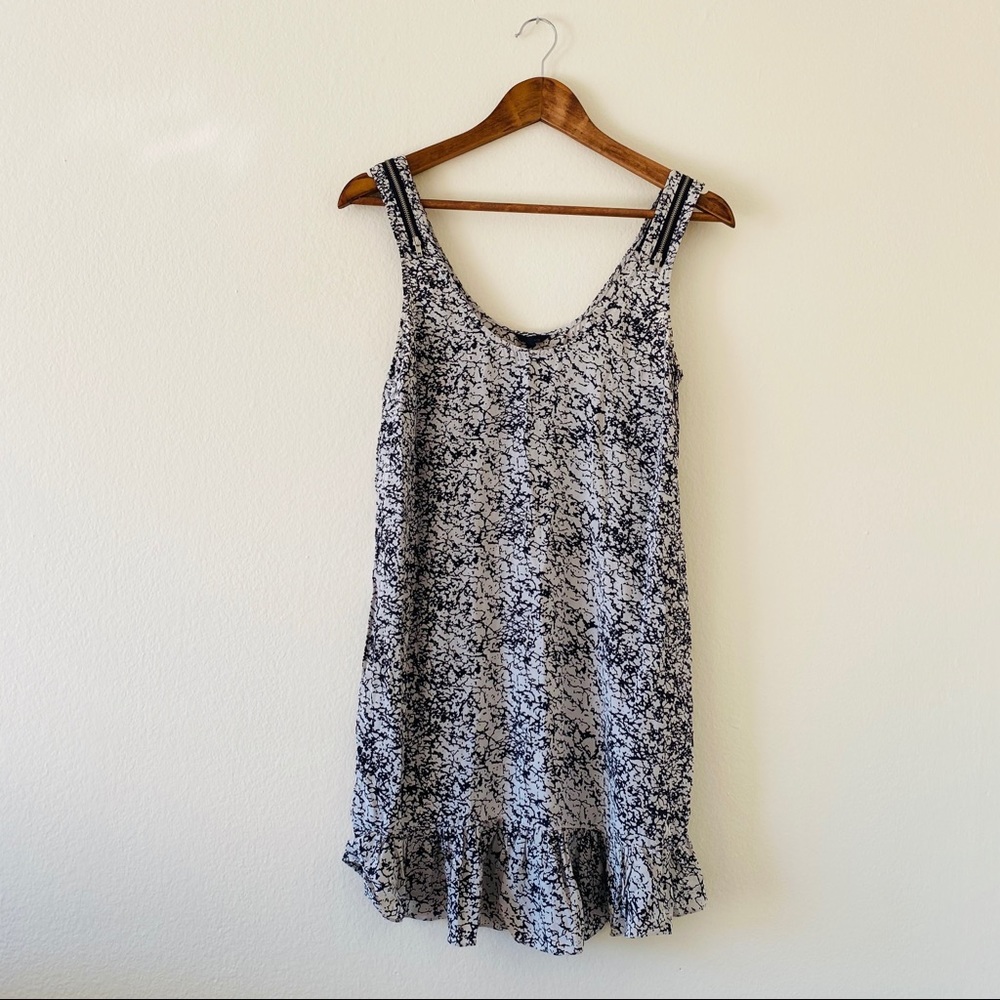 Hurley 100% Silk Sundress